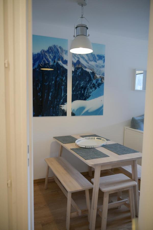 Appartement Cosy - Aiguille Du Midi Chamonix Exterior photo